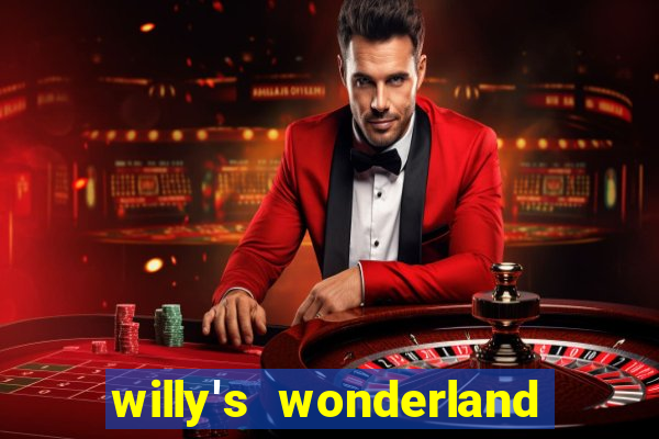 willy's wonderland download filme dublado